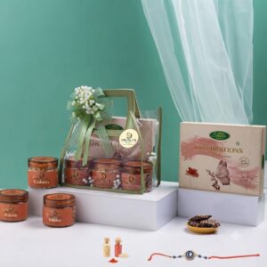 Botanic Bliss Gifting Bag, 750g Net Contents